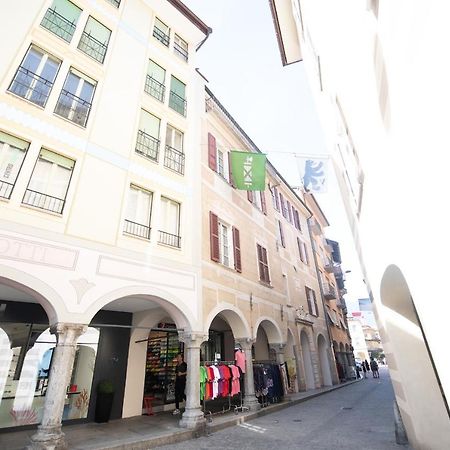Esclusivo Appartamento Storico A ☆☆☆☆☆ - Bellinzona Exterior photo